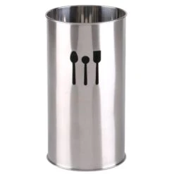 Darthome Limited Stainless Steel Cutlery Utensils Holder
