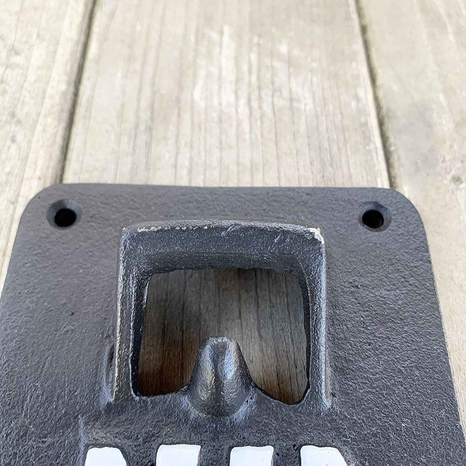 Darthome Limited Cast Iron Novelty Bottle Opener 2 Darthome Limited Cast Iron Novelty Bottle Opener - Image 2