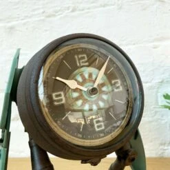 Darthome Limited Industrial Robot Clock -Decor Garden Shop 32 40f38238 02fe 497f aa3b 858f276b4e2f