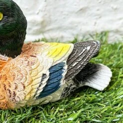 Darthome Limited Miniature Colourful Content Duck Figurine 8 Darthome Limited Miniature Colourful Content Duck Figurine -Decor Garden Shop 32 4aebeac1 1040 4974 bbf1 f44a82790091 4