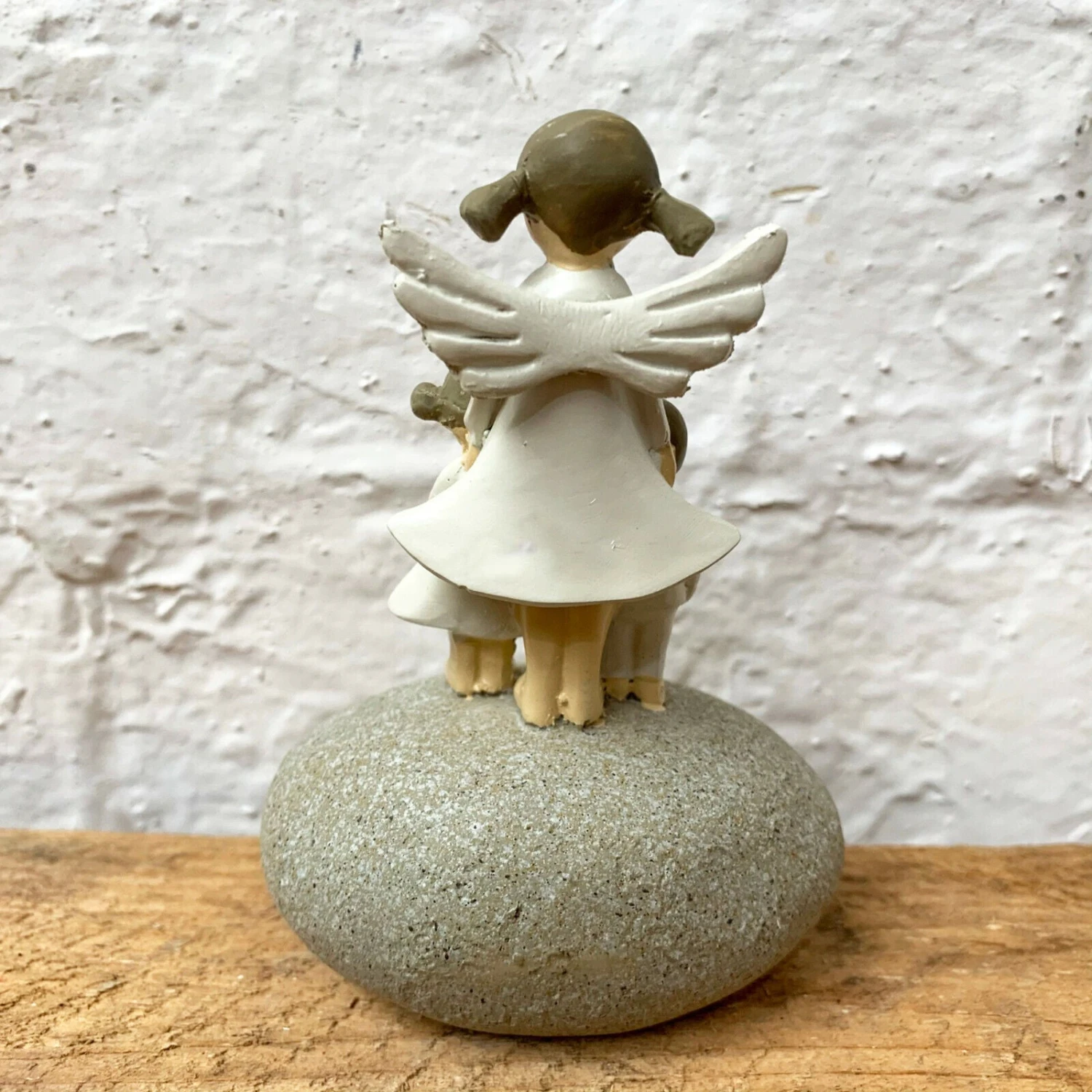 Darthome Limited Miniature Grandma Message Angel Stone Gift 2 Darthome Limited Miniature Grandma Message Angel Stone Gift - Image 2