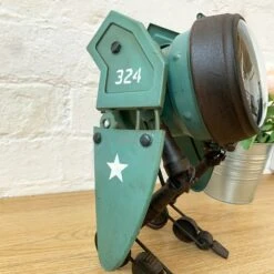 Darthome Limited Industrial Robot Clock -Decor Garden Shop 33 ff11fbbb 6234 4d6b 963f d9f96e746858