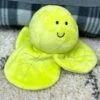Darthome Limited Soft Green Brussel Sprout Squeaky Dog Toy