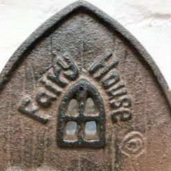 Darthome Limited Cast Iron Fairy Door Wall Plaque 14cm 9 Darthome Limited Cast Iron Fairy Door Wall Plaque 14cm -Decor Garden Shop 38 d46828d0 c081 44c2 8fbd c5e5797765e9