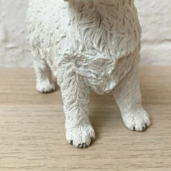 Darthome Limited White West Highland Terrier Dog Ornament 12cm -Decor Garden Shop 39 0a305d5b 3ae5 403f b12d e99b534b0e2e