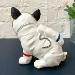 Darthome Limited White Space Dog Pug Ornament -Decor Garden Shop 39 121dd4bf 6aa8 4878 870c ecd66ef0b2b4 1