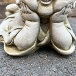 Darthome Limited Stone Lying Baby Buddha Garden Statue 10 Darthome Limited Stone Lying Baby Buddha Garden Statue -Decor Garden Shop 39 e02c6e14 1cf3 4fe0 a4c9 039e239d59a4