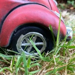 Darthome Limited Red French Car Cement Planter -Decor Garden Shop 39 e7a3c52e cf00 4f66 a1d5 e39936f27ee5