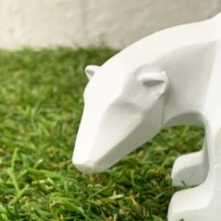 Darthome Limited White Miniature Polar Bear Figurine -Decor Garden Shop 3 3e738d61 bcab 4a41 8a3e cc1a6d9e478a
