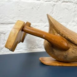 Darthome Limited Wooden Snowboarding Duck Ornament 36cm 7 Darthome Limited Wooden Snowboarding Duck Ornament 36cm -Decor Garden Shop 3 ad9f8077 b3e0 48ea 8e8e 275db0d6387e