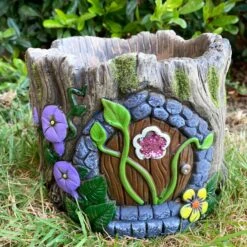 Darthome Limited Cement Fairy House Garden Planter Large -Decor Garden Shop 3 be8e347e 782b 46bb a00e 9069f5b7c3b1