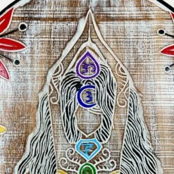 Darthome Limited Arch Chakra Wooden Wall Plaque 7 Darthome Limited Arch Chakra Wooden Wall Plaque -Decor Garden Shop 3 caf14c46 e288 4e92 9781 3dace66013a8