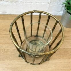 Darthome Limited Gold Bar Candle Holder 9 Darthome Limited Gold Bar Candle Holder -Decor Garden Shop 3 dfebe19a 27a6 4790 8870 b5eef276c149