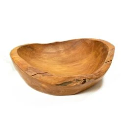 Darthome Limited Round Teak Root Wood Bowl 18cm 11 Darthome Limited Round Teak Root Wood Bowl 18cm -Decor Garden Shop 40 775253dd cd2c 4747 9d99 ed4e76ef423c