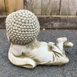Darthome Limited Stone Lying Baby Buddha Garden Statue 11 Darthome Limited Stone Lying Baby Buddha Garden Statue -Decor Garden Shop 40 7bfd51f0 04be 4ee0 a694 1454d258a08c