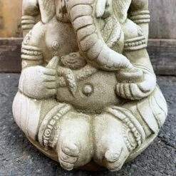 Darthome Limited Stone Ganesh Elephant Garden Sculpture -Decor Garden Shop 41 e371e2a0 4ff7 4f7d af9c ee5f04a22187 1