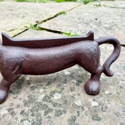 Darthome Limited Cast Iron Cat Boot Scraper 2kg -Decor Garden Shop 43 3d9946c2 3550 4e41 a2b6 6a67ea6d6856