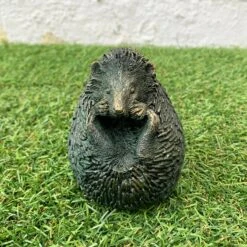 Darthome Limited Bronze Baby Hedgehog Figurine -Decor Garden Shop 44 1fa98053 14f2 4a0d a77d 3c12d6ad7f0e