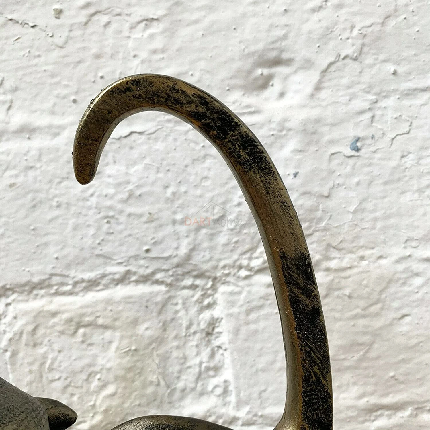 Darthome Limited Stretching Cat Resin Ornament 31cm 2 Darthome Limited Stretching Cat Resin Ornament 31cm - Image 2