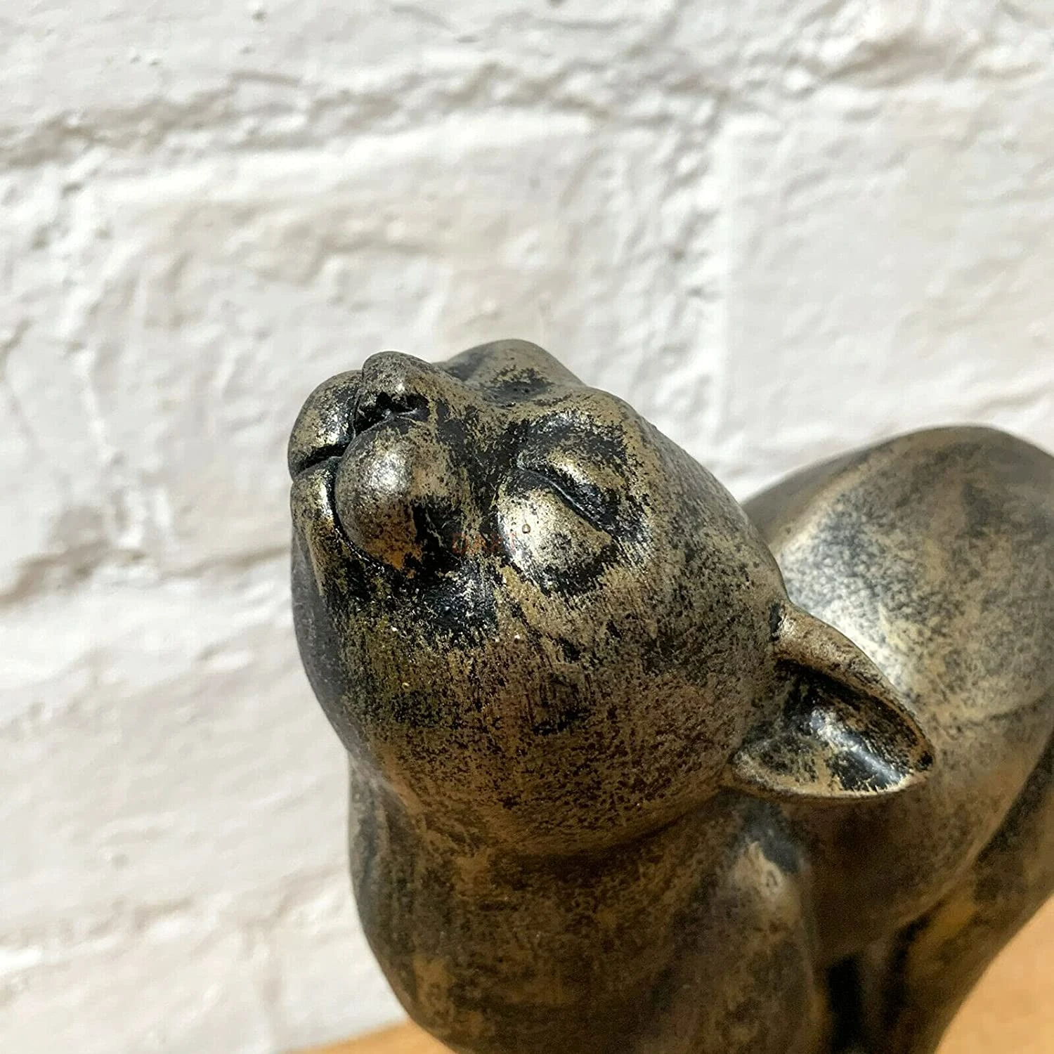 Darthome Limited Stretching Cat Resin Ornament 31cm 3 Darthome Limited Stretching Cat Resin Ornament 31cm - Image 3