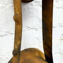 Darthome Limited Industrial Rust Factory Wall Clock -Decor Garden Shop 45 c77849a6 3da7 42bb 9041 a46e5783a978