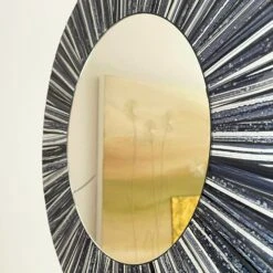 Darthome Limited Streaked Lines Wall Mirror 40cm -Decor Garden Shop 46 af5f519d b22a 498d 9ab2 4b3a4438ddad