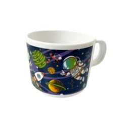 Darthome Limited Bamboo Eco Eating Set - Spaceman -Decor Garden Shop 47 7caff149 b15a 400d 80b2 1f99ced88068 1