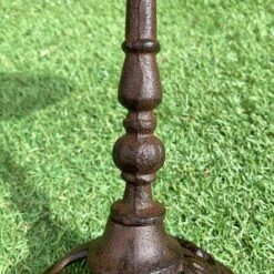 Darthome Limited Cast Iron Bird Feeder On Stand -Decor Garden Shop 48 cec1edb4 fe6a 4b36 9cad 314dbf208ee5