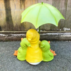 Yellow Mother & Baby Ducks Ornament -Decor Garden Shop 49 082600d9 d555 438a 920d d8c2e1e009fb 2