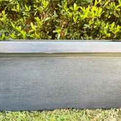 Darthome Limited Distressed Black Large Garden Trough Planter -Decor Garden Shop 4 1a141f0b a3c8 4559 bade 4e82eae7cb8e