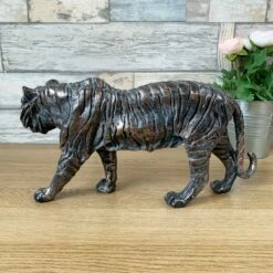 Darthome Limited Bronze Bengal Tiger Ornament -Decor Garden Shop 4 1ee93c27 c55d 4b4c 9ec9 59d3e0ef884a