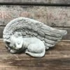 Darthome Limited Stone Cat Memorial Sculpture
