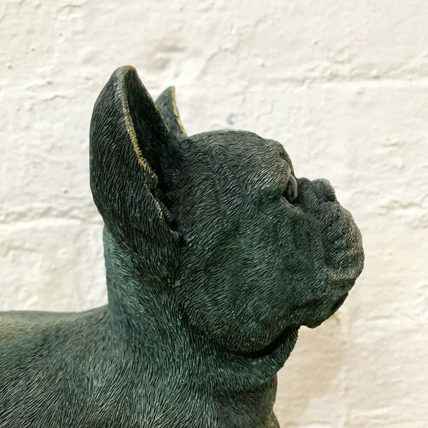Darthome Limited Bronze French Bulldog Figure 4 Darthome Limited Bronze French Bulldog Figure - Image 4