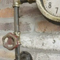 Darthome Limited Industrial Pipe Clock A 6 Darthome Limited Industrial Pipe Clock A -Decor Garden Shop 4 b660901a 5e53 4229 bd18 52cb22f88d6e