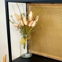 Darthome Limited Artificial 16pc Natural Bunnytail Pick