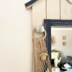 Darthome Limited Wooden Beach Hut Nautical Bathroom Wall Mirror 2x Key Hooks 7 Darthome Limited Wooden Beach Hut Nautical Bathroom Wall Mirror 2x Key Hooks -Decor Garden Shop 4 f85ba237 9765 4106 8cf9 d22a66d71b1a