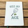 Darthome Limited Kiss My Ace A5 Notebook