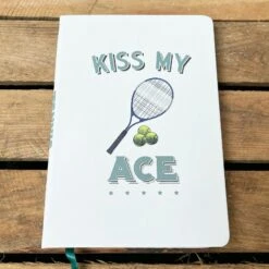 Darthome Limited Kiss My Ace A5 Notebook