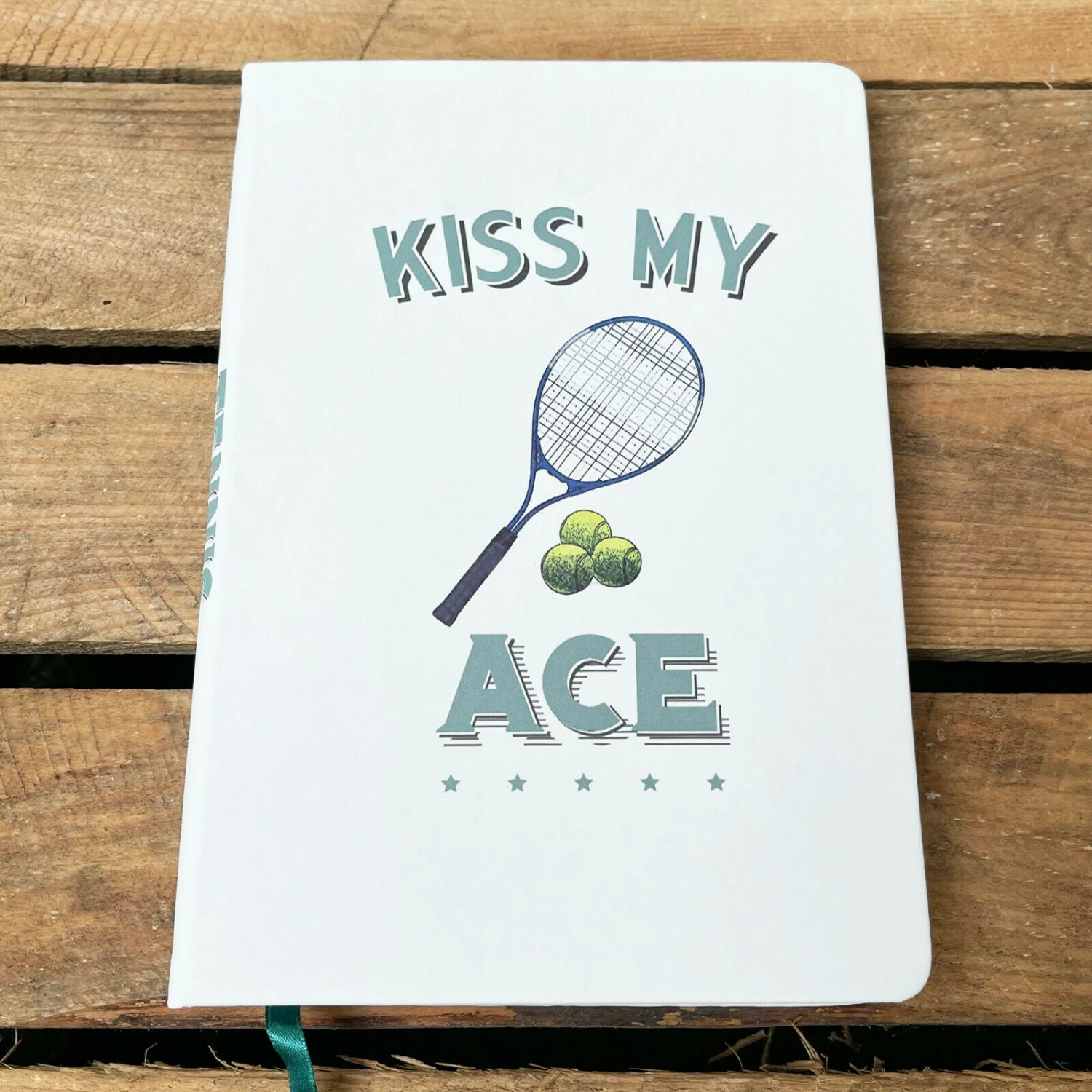 Darthome Limited Kiss My Ace A5 Notebook 1 Darthome Limited Kiss My Ace A5 Notebook