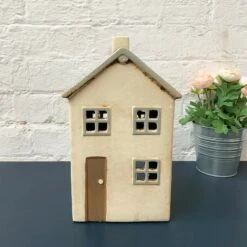 Darthome Limited Ceramic Mulberry House Candle Holder