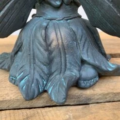 Darthome Limited Bronze Resin Flower Fairy Girl Ornament C 11 Darthome Limited Bronze Resin Flower Fairy Girl Ornament C -Decor Garden Shop 54 1ac7b7ce 645c 47de a89b 4b0bae0a89cf