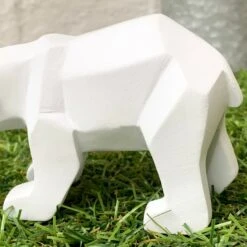 Darthome Limited White Miniature Polar Bear Figurine -Decor Garden Shop 5 476d1573 dbd0 4a86 a583 d645ee82897d