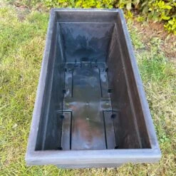 Darthome Limited Distressed Black Large Garden Trough Planter -Decor Garden Shop 5 7124c124 5476 4f30 b166 e54ca6058451
