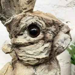 Darthome Limited Wood Effect Hare Sculpture 7 Darthome Limited Wood Effect Hare Sculpture -Decor Garden Shop 5 7f52f503 1b14 4596 b526 1f492badc6b9