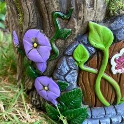 Darthome Limited Cement Fairy House Garden Planter Large -Decor Garden Shop 5 a196aca4 532e 4e81 b04a c6bb656a00e7