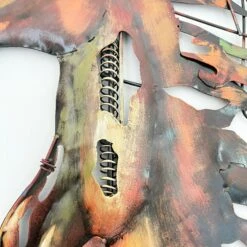 Darthome Limited 3D Sprinting Horse Metal Wall Art 7 Darthome Limited 3D Sprinting Horse Metal Wall Art -Decor Garden Shop 63 0126e7f7 5c13 4d48 b3d2 da458c1f7629 1