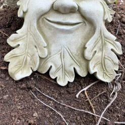 Darthome Limited Stone Smiling Greenman Wall Plaque 7 Darthome Limited Stone Smiling Greenman Wall Plaque -Decor Garden Shop 64 05aa100f f3b3 450d a68d 73f5296c8928