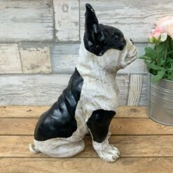 Darthome Limited Sitting French Bulldog Ornament -Decor Garden Shop 68 a9b41086 82aa 41c7 b3dd ee1b632e0114 1