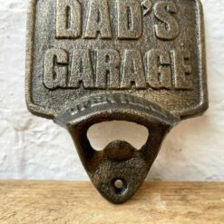 Darthome Limited Dads Garage Cast Iron Bottle Opener 5 Darthome Limited Dads Garage Cast Iron Bottle Opener -Decor Garden Shop 69 8a02b49b 5f4f 4aac 86d0 785af1ae9cab
