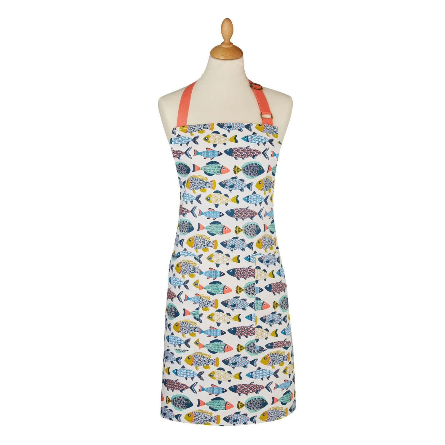 Darthome Limited Ulster Weavers Apron - Aquarium 1 Darthome Limited Ulster Weavers Apron - Aquarium